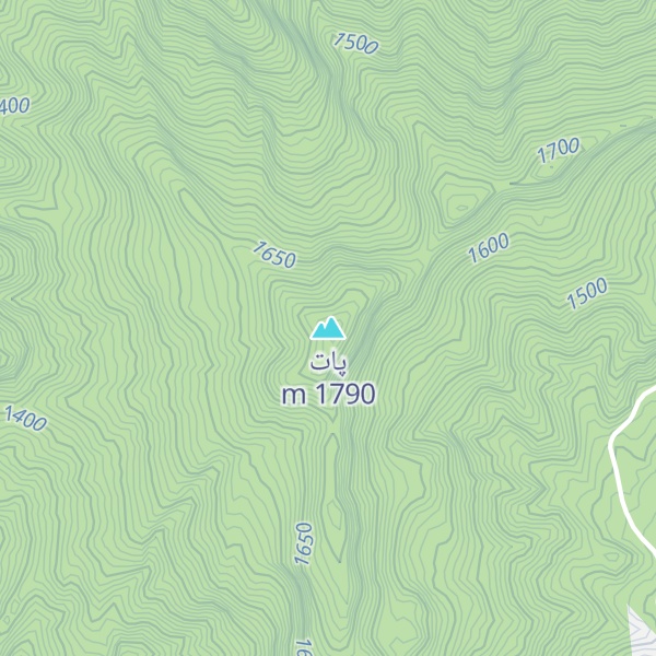Map of پات