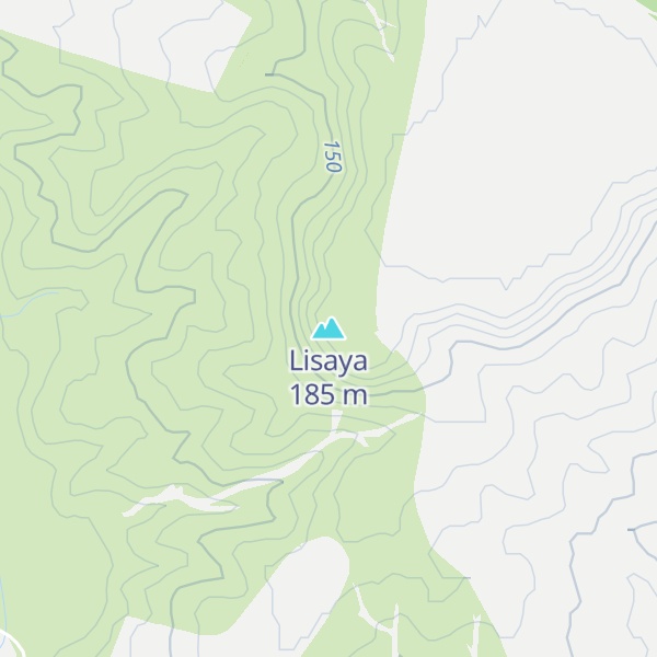 Map of Lisaya