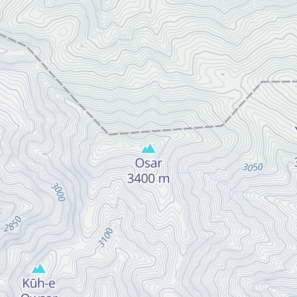 Map of Osar