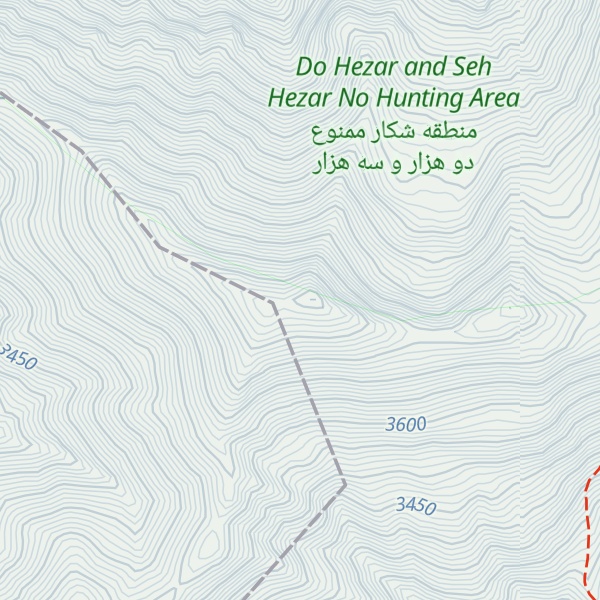 Map of نیا دره بزرگ
