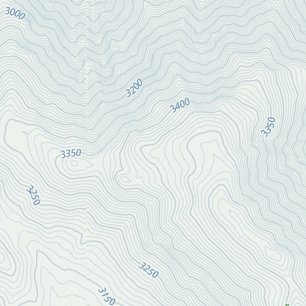 Map of Kūh-e Sīāh Sang