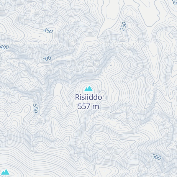 Map of Risiiddo