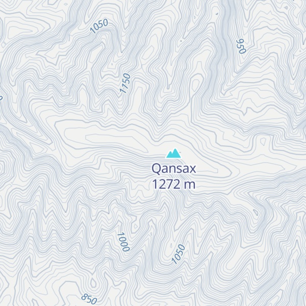 Map of Buuraha Siigdoor