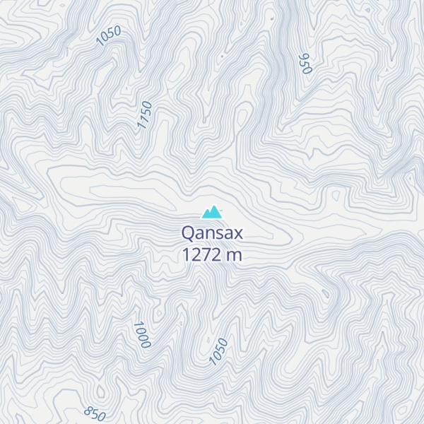 Map of Qansax