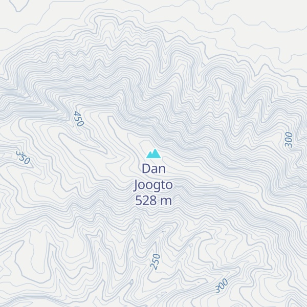 Map of Dan Joogto