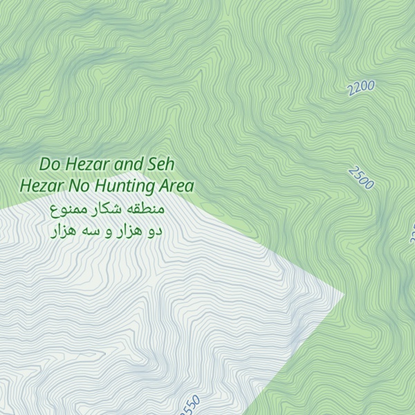 Map of سیه کُل