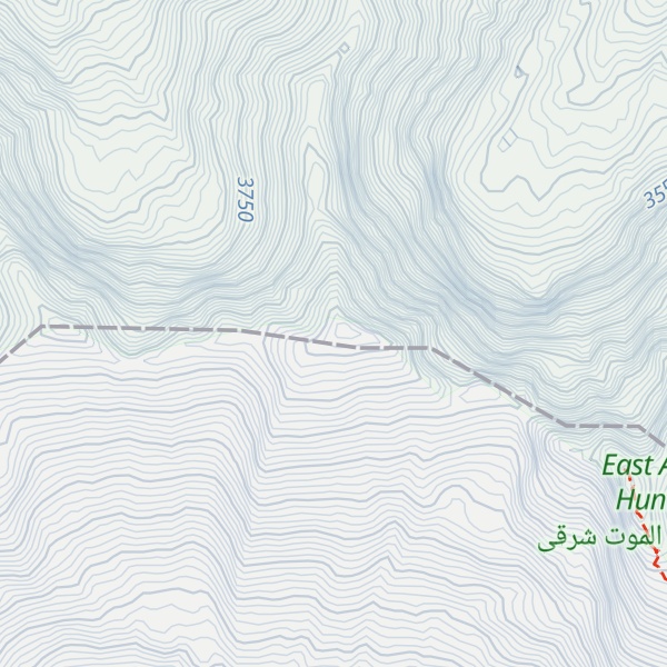 Map of سال برف