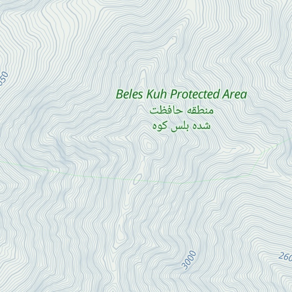 Map of یان