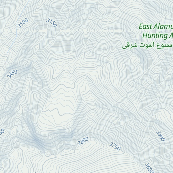 Map of Kūh-e Kīleh Vā