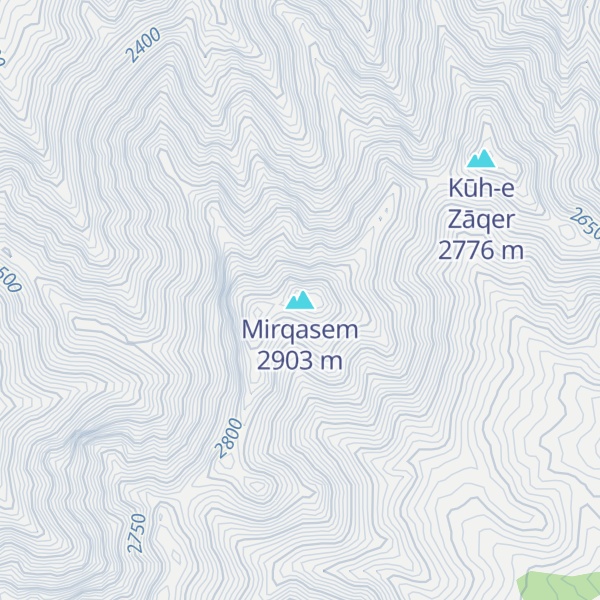 Map of Mirqasem