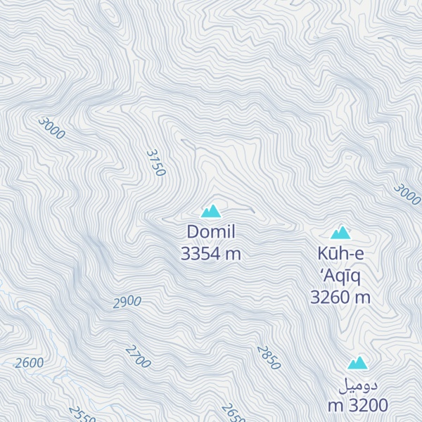 Map of Domil