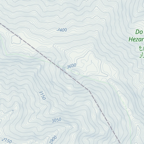 Map of Shahneshin