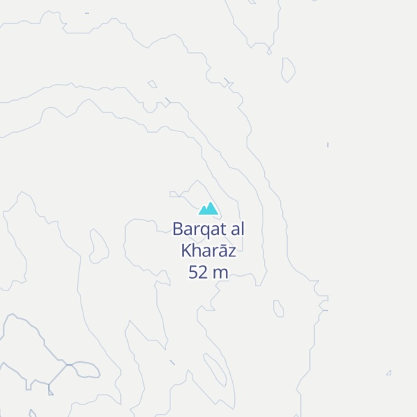 Map of Barqat al Kharāz