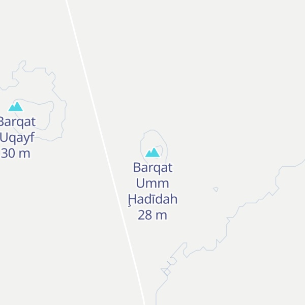 Map of Barqat Umm Ḩadīdah