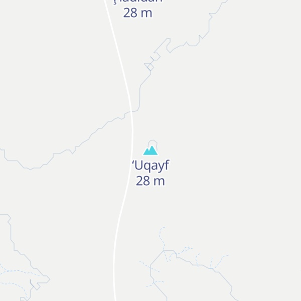 Map of ‘Uqayf