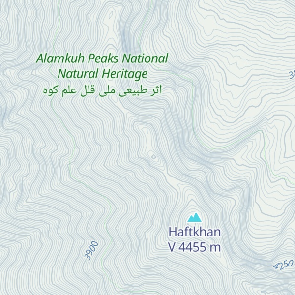 Map of Gadr
