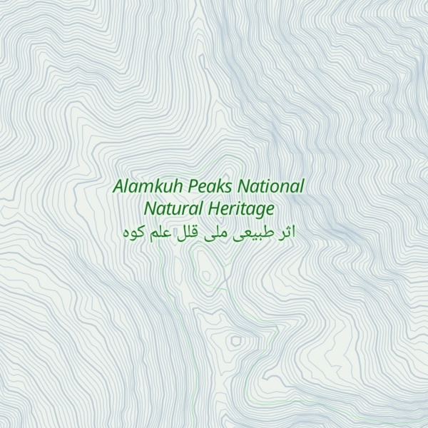 Map of Mazigardan