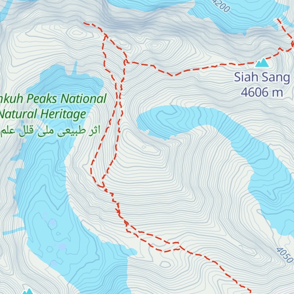 Map of Marjikesh