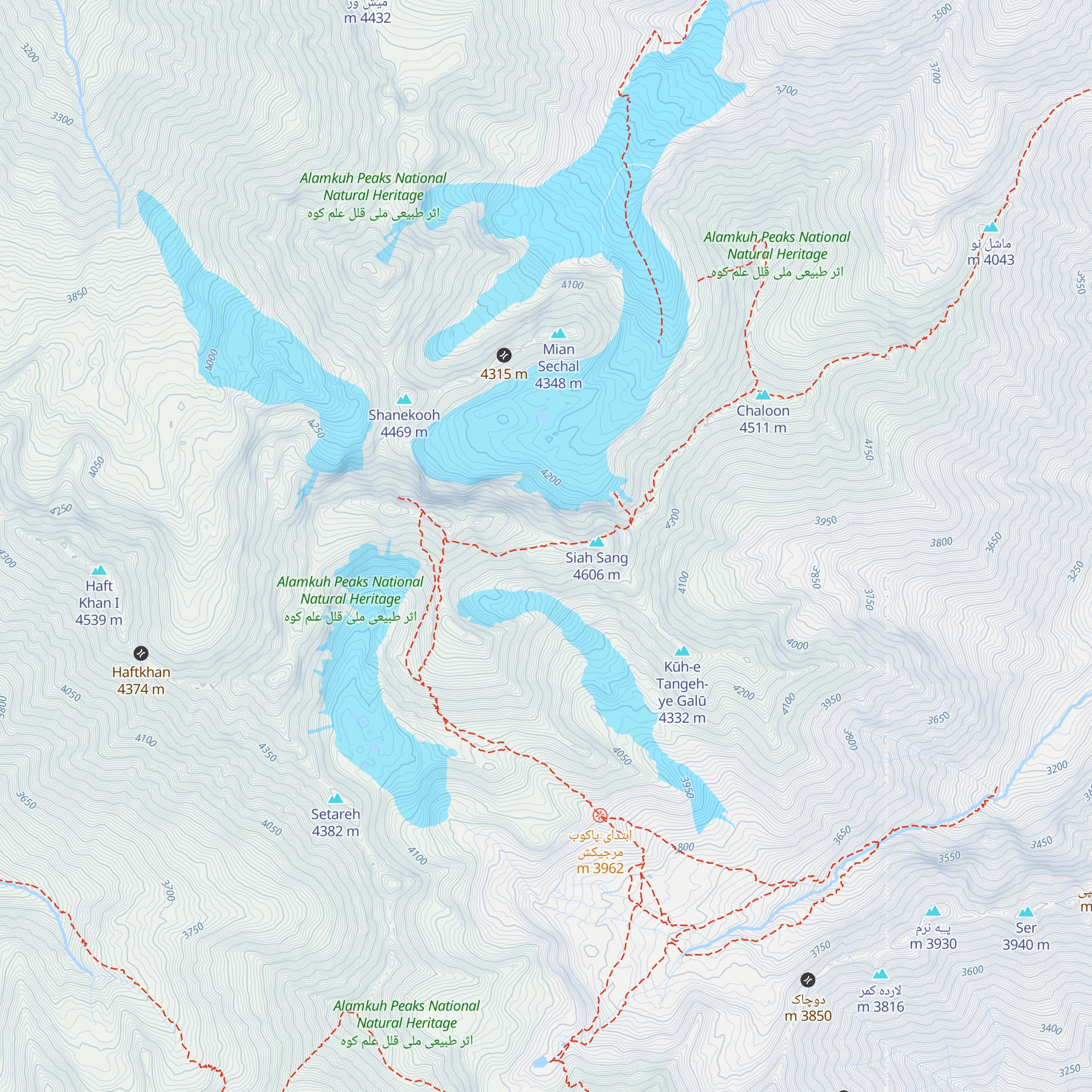 Siahsang map