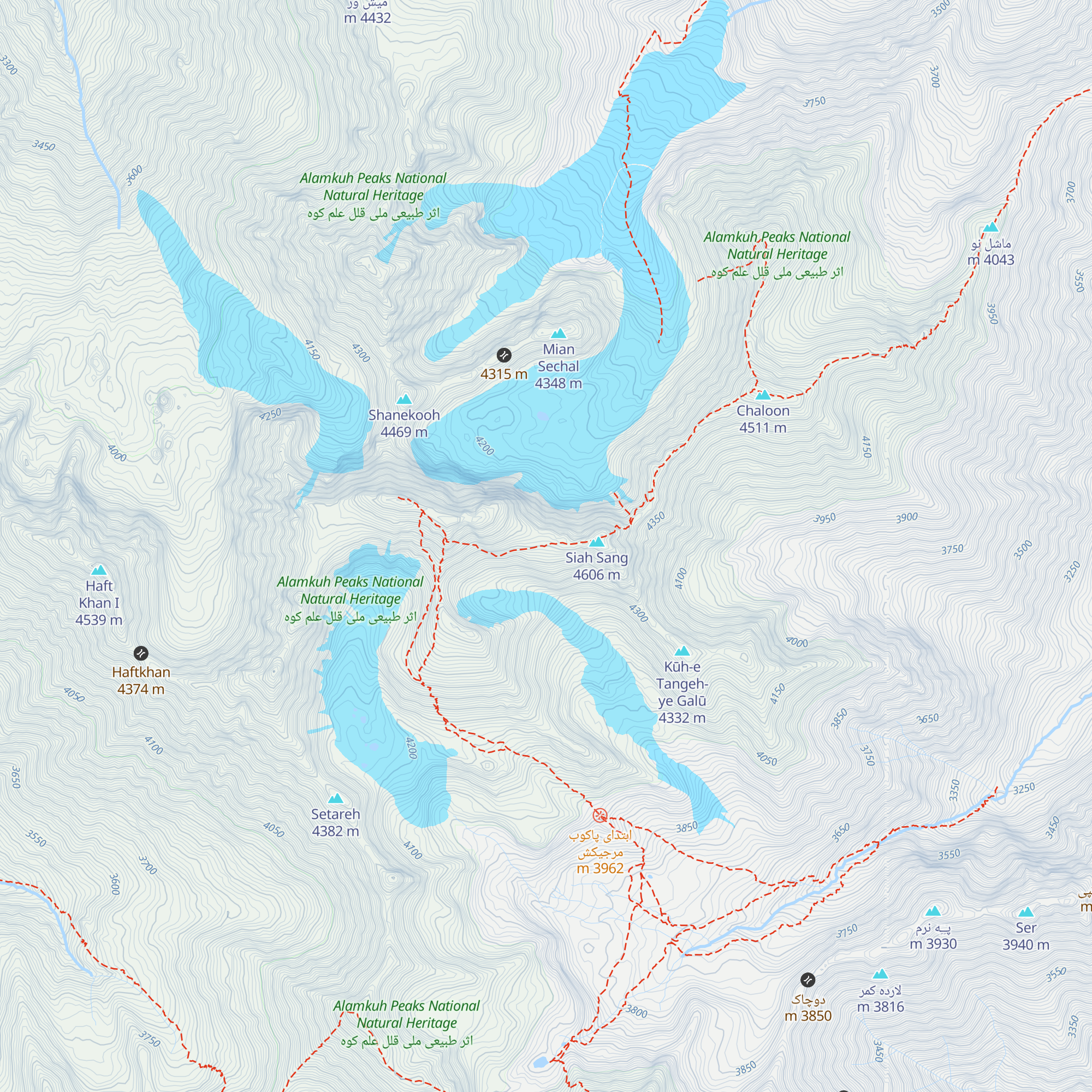 Siahsang map