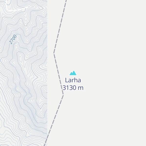 Map of Larha