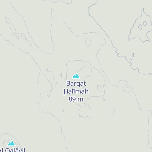 Map of Barqat Ḩalīmah