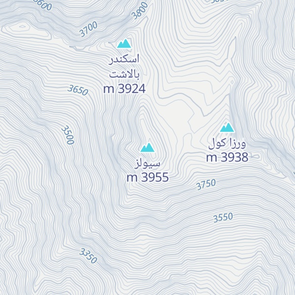 Map of سیولز