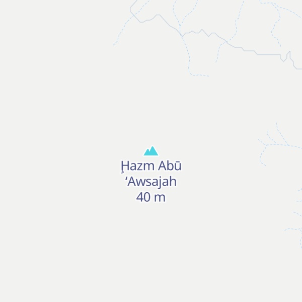 Map of Ḩazm Abū ‘Awsajah