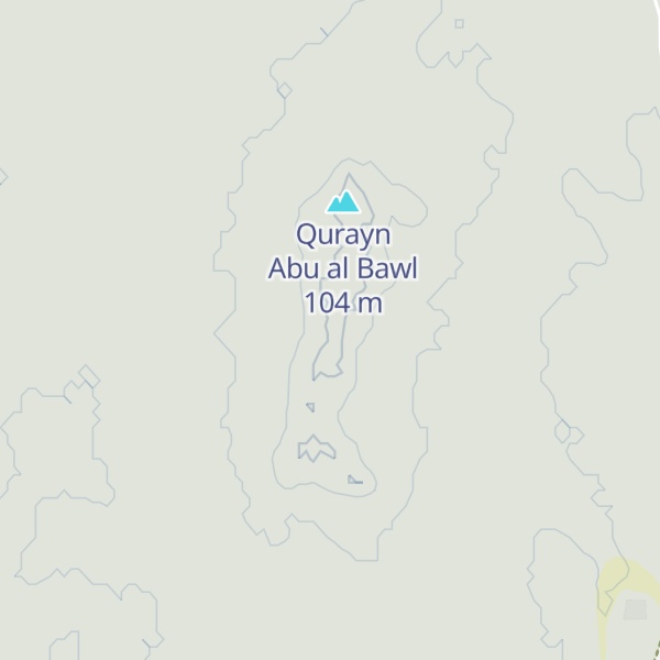 Map of Ţuwayyir al Ḩamīr