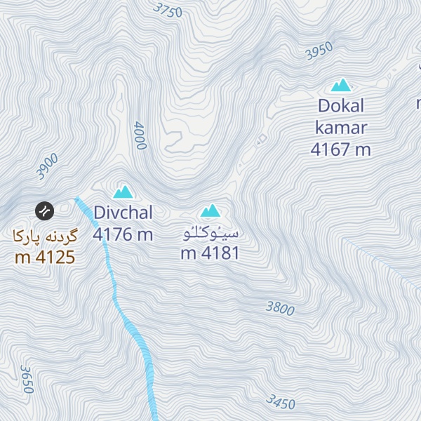 Map of سیُوکُلُو