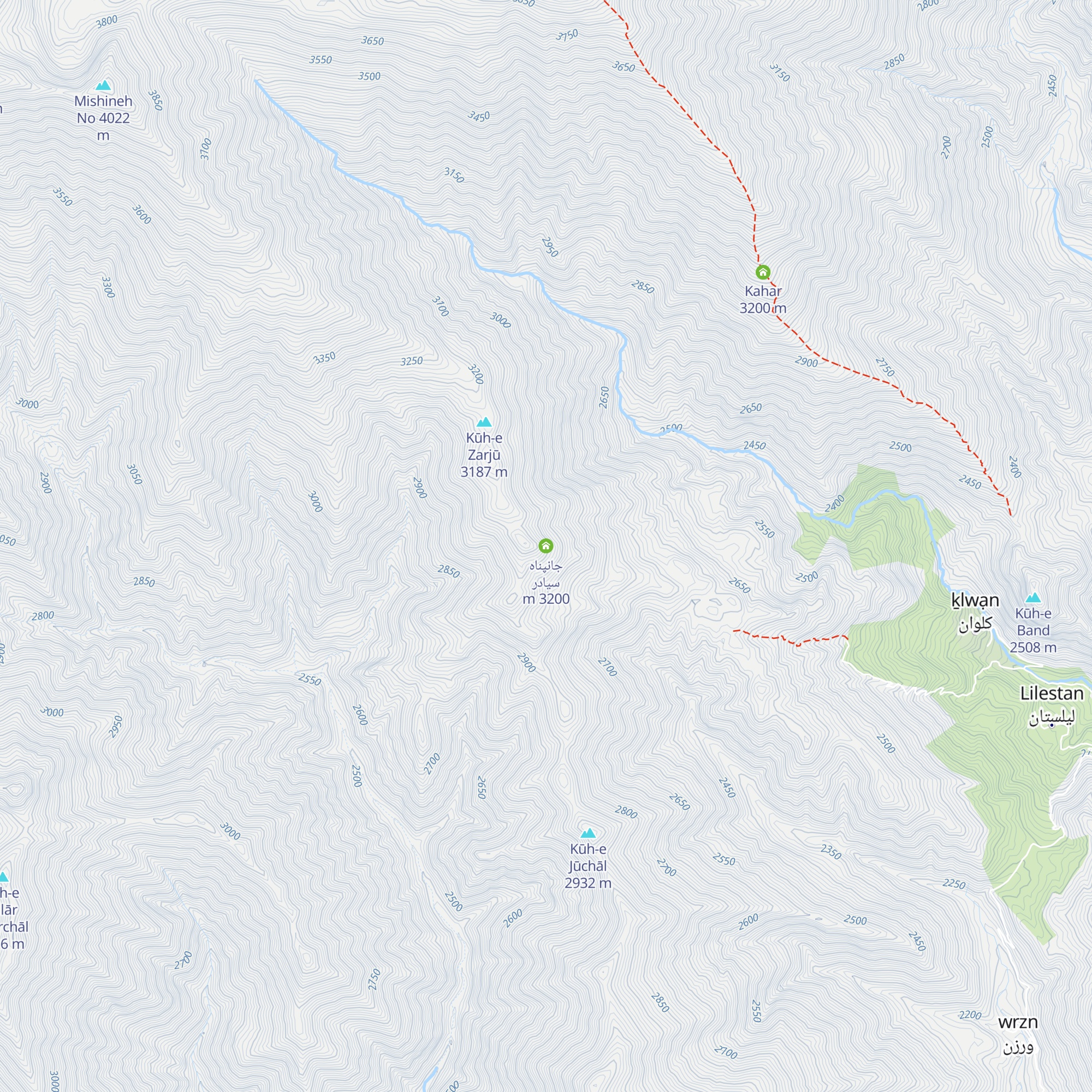 جانپناه سیادر map