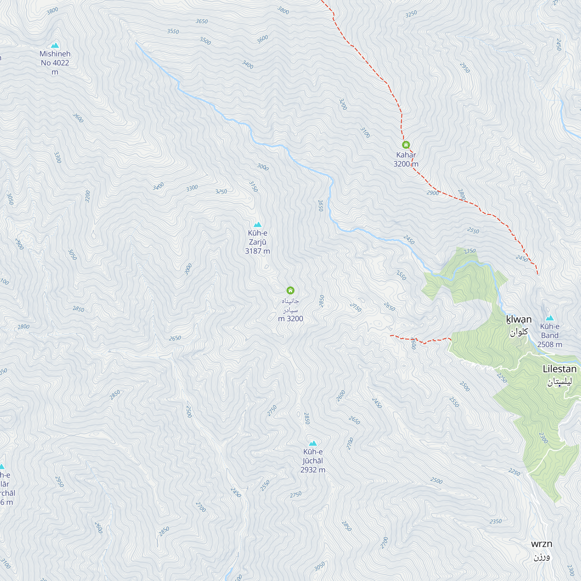 جانپناه سیادر map