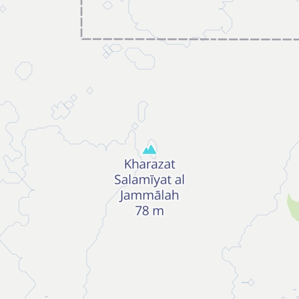 Map of Kharazat Salamīyat al Jammālah