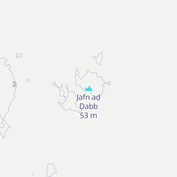 Map of Jafn aḑ Ḑabb