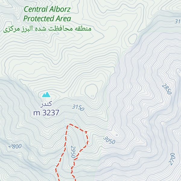 Map of Baroo