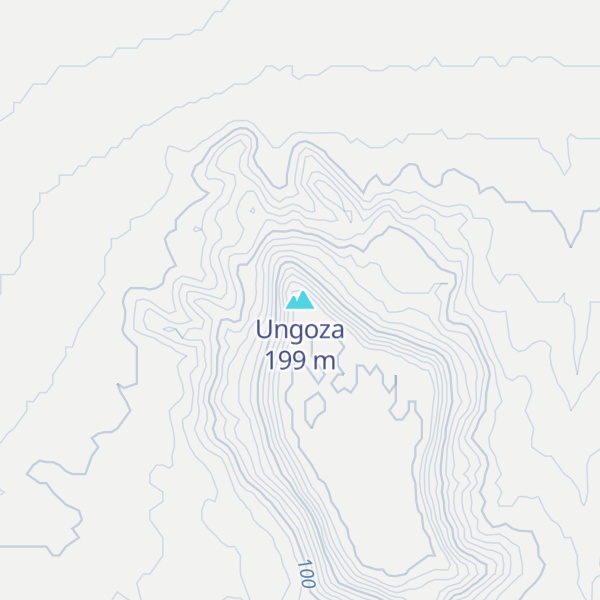 Map of Ungoza