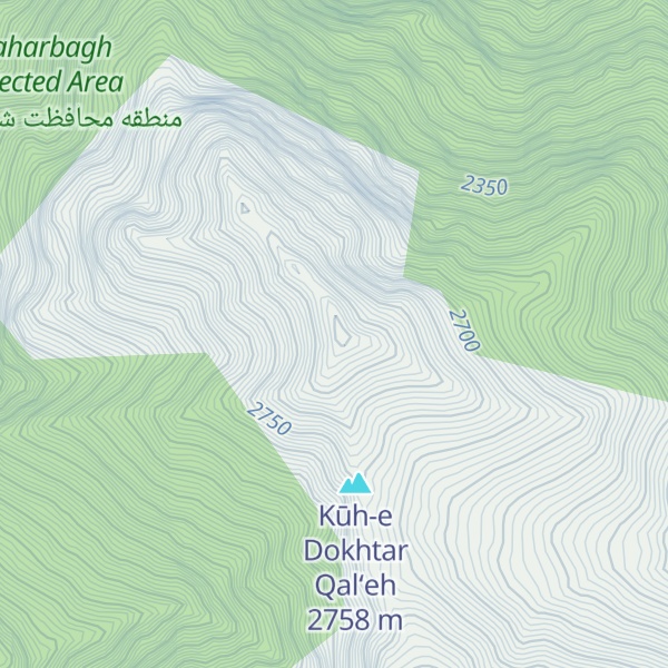 Map of سرد سر