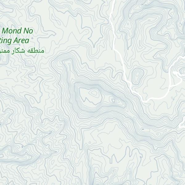 Map of Qolleh-ye Bālchīḩā