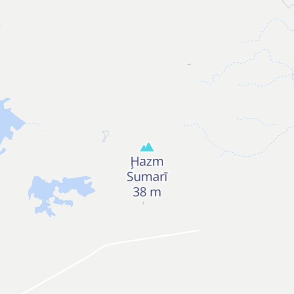 Map of Ḩazm Sumarī