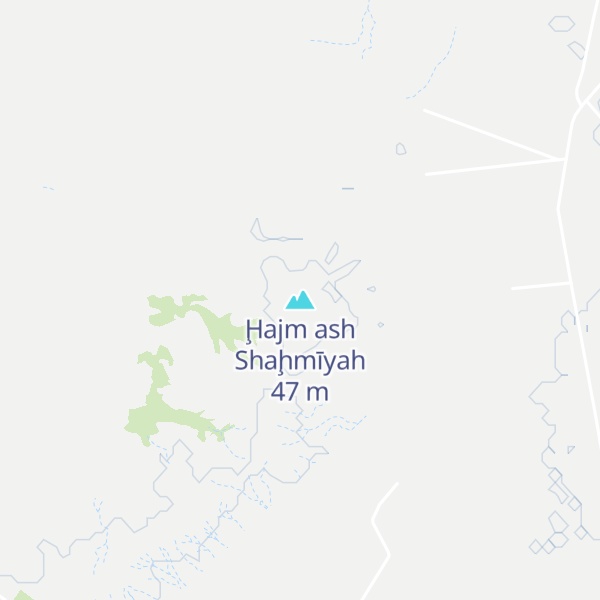 Map of Ḩajm ash Shaḩmīyah