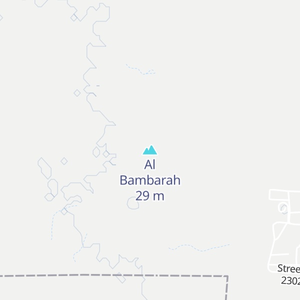 Map of Al Bambarah