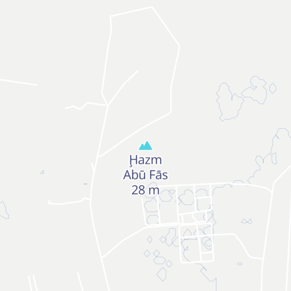 Map of Ḩazm Abū Fās