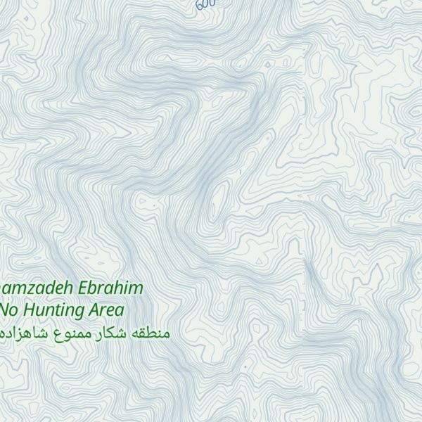 Map of Kūh-e Gugerdī