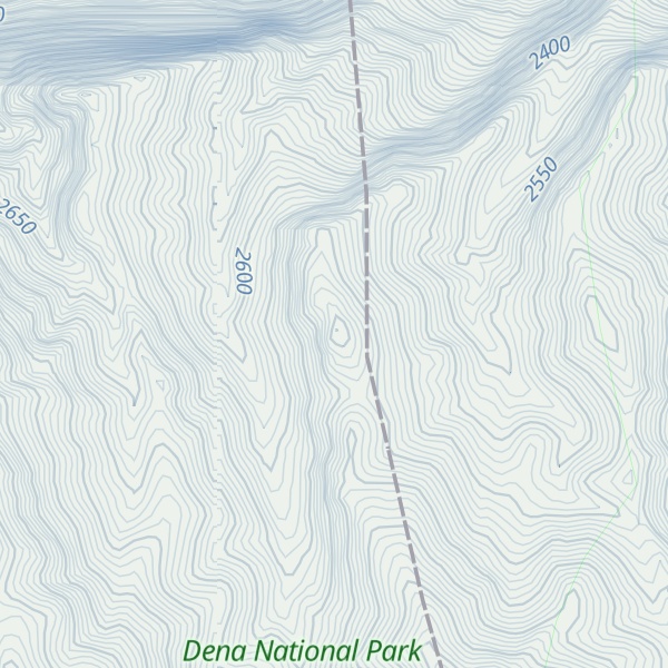 Map of Kūh-e Khārestān