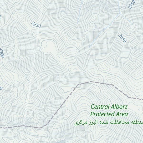 Map of گچ کوه