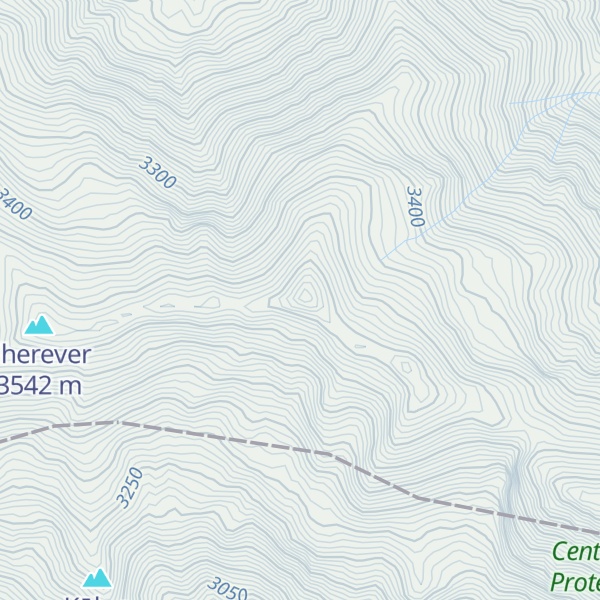 Map of Doona