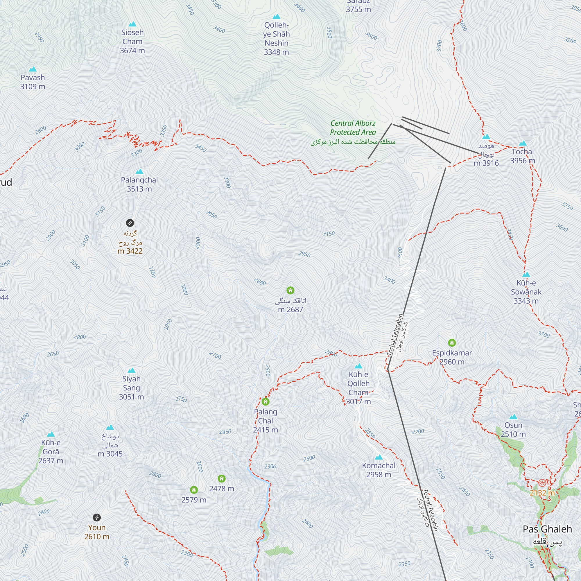اتاقک سنگی map