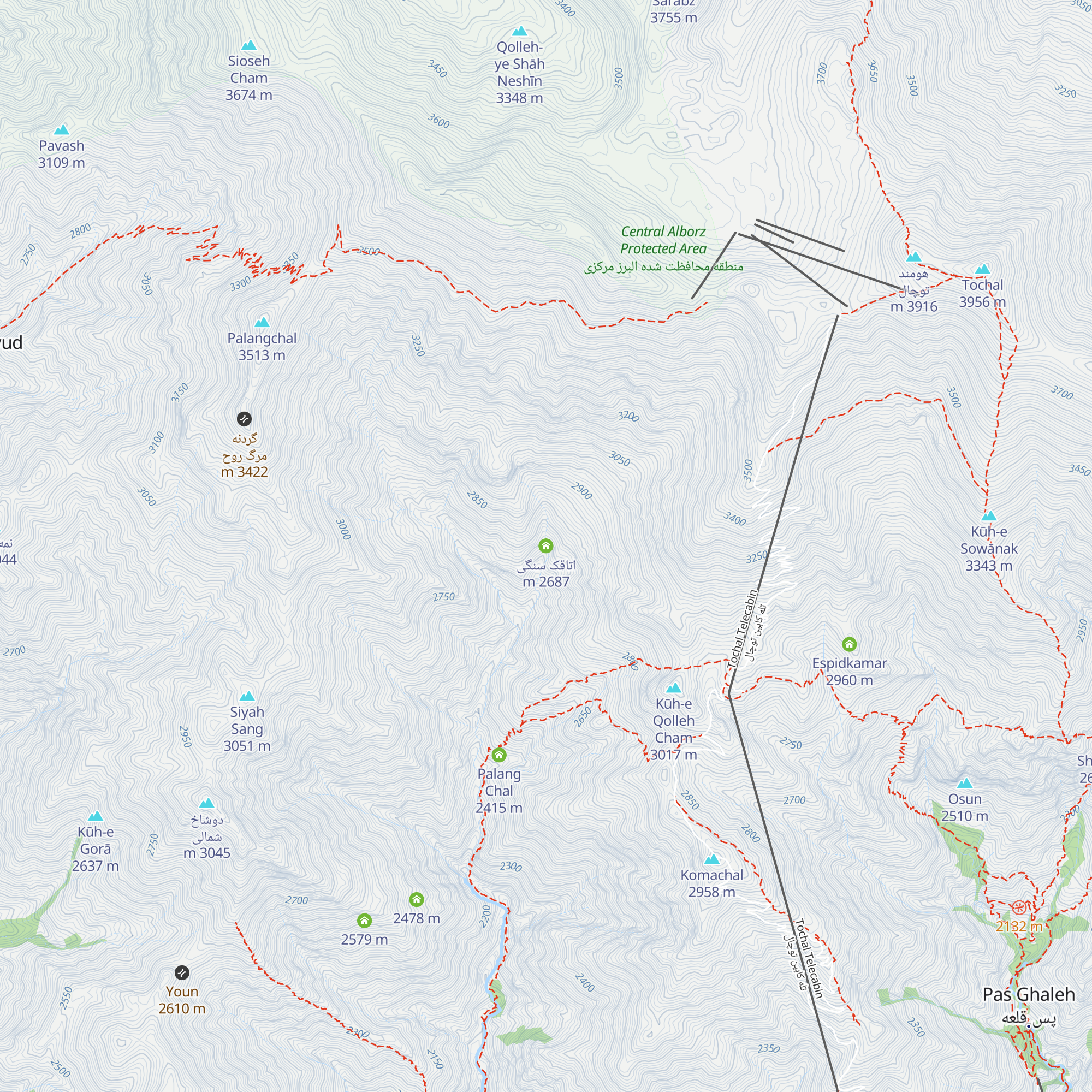 اتاقک سنگی map