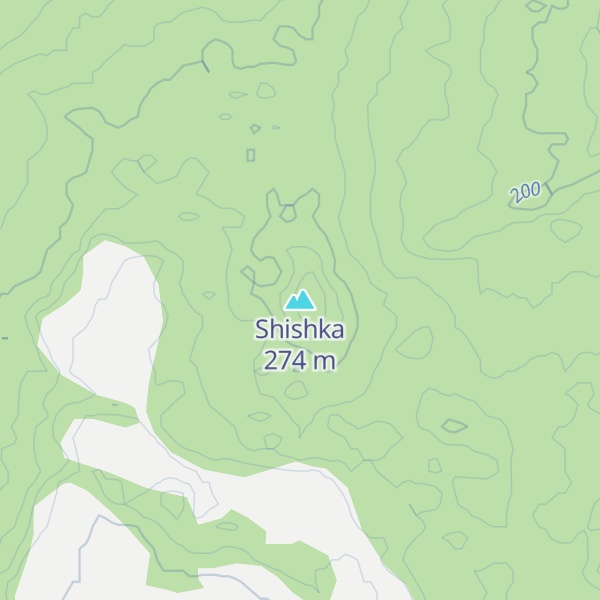 Map of Shishka