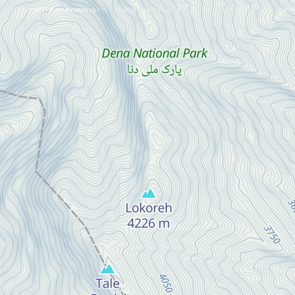 Map of Pootak